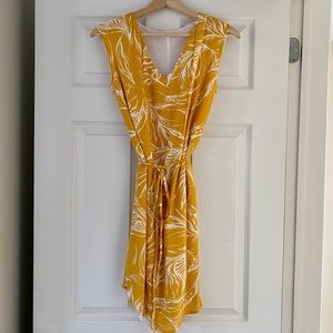 Shein Belted Tunic Dress